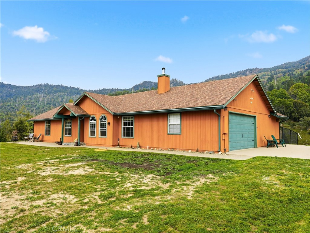 6132 Chowchilla Mountain