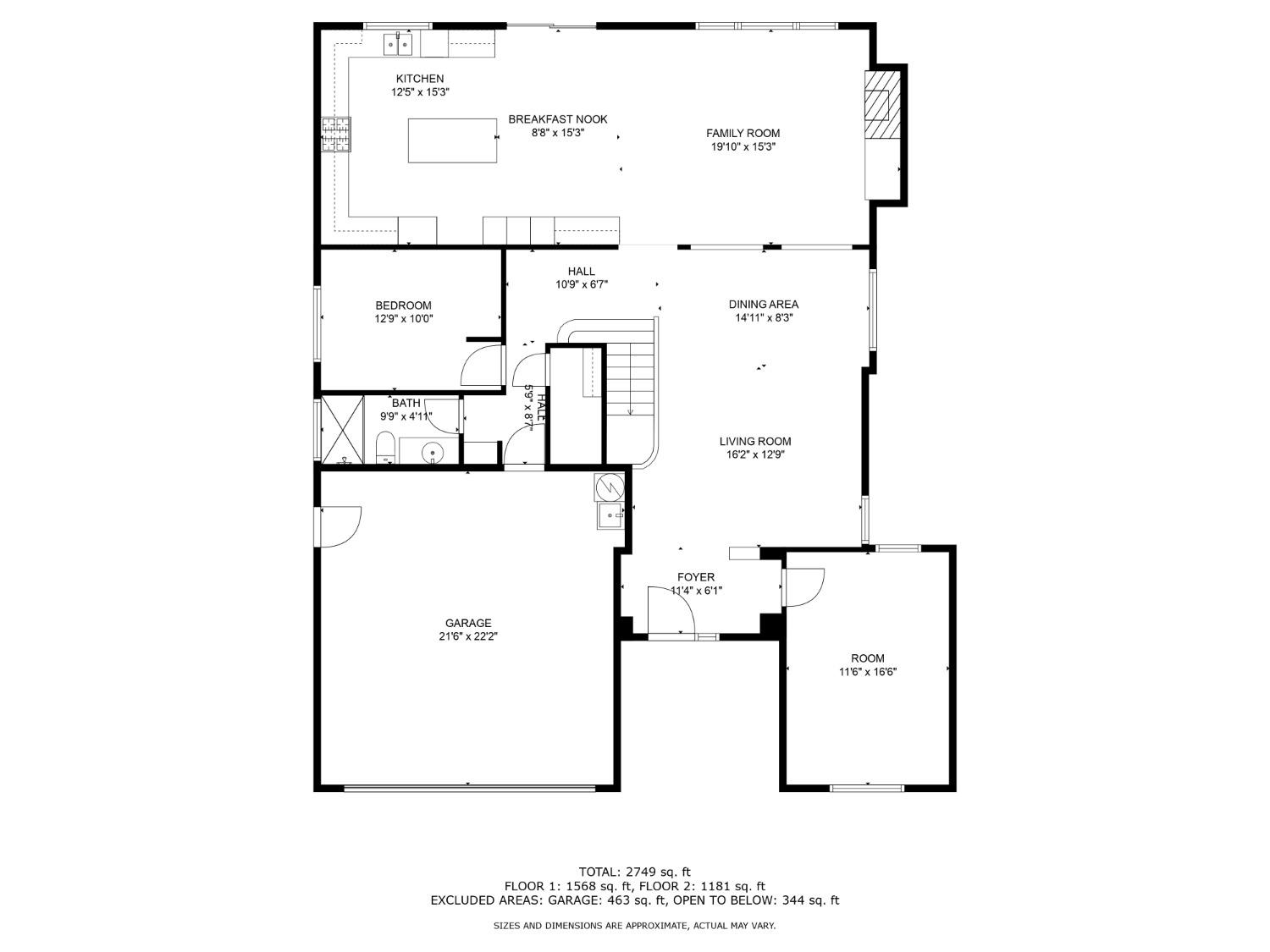 1453 Danbrook Drive