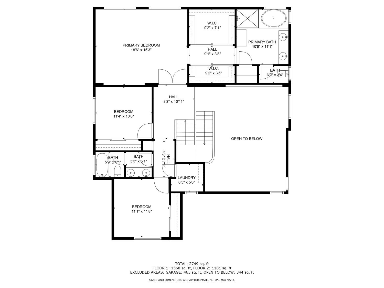 1453 Danbrook Drive