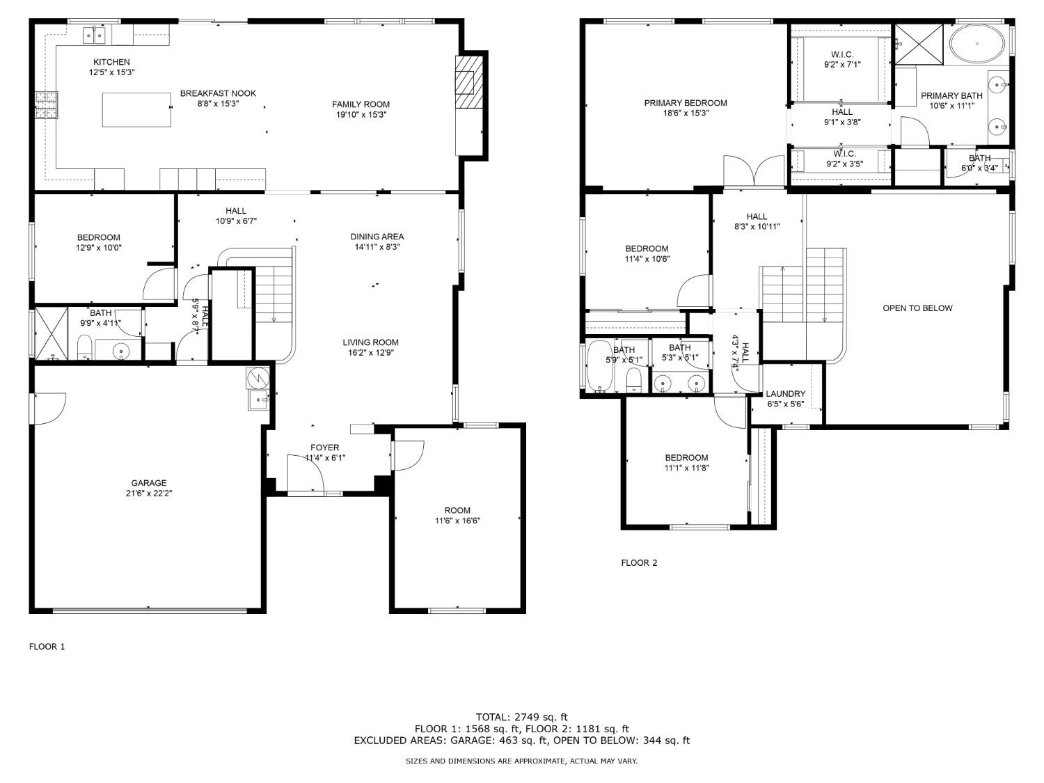 1453 Danbrook Drive