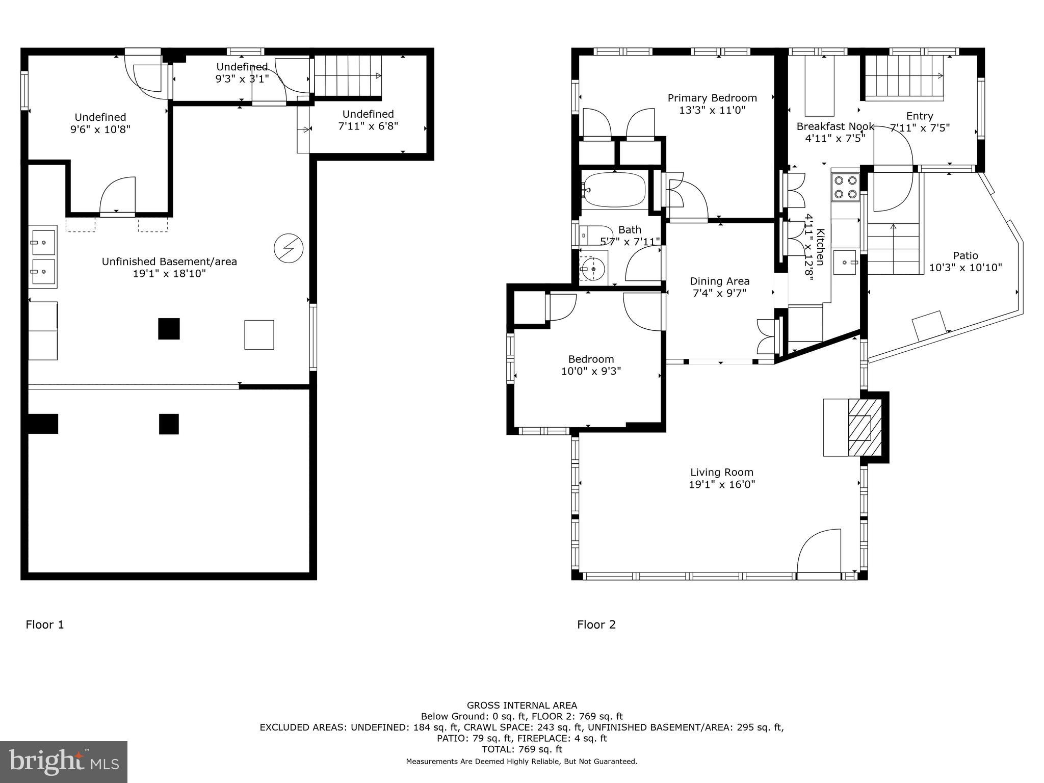 1 HILLCREST ROAD