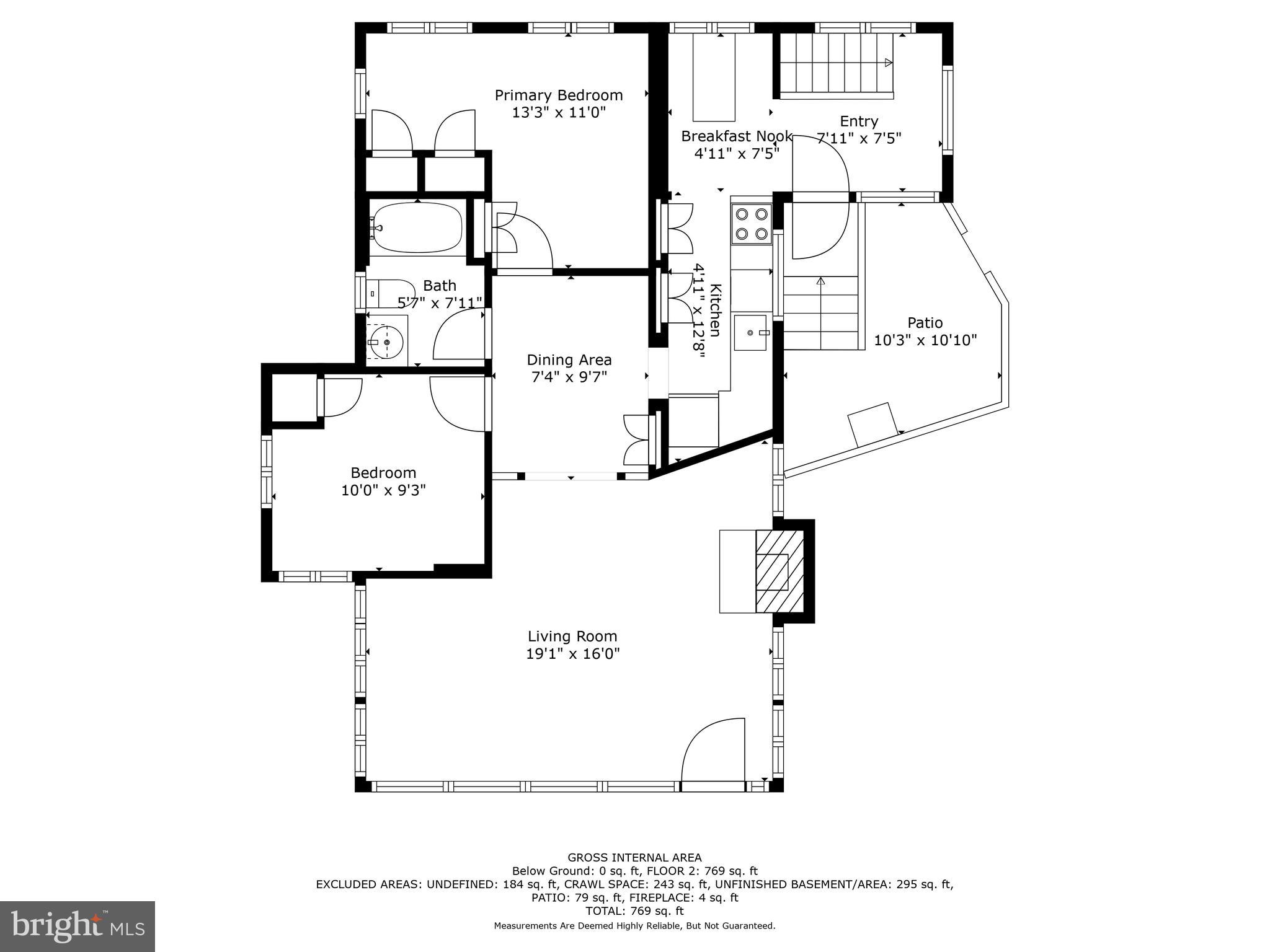 1 HILLCREST ROAD