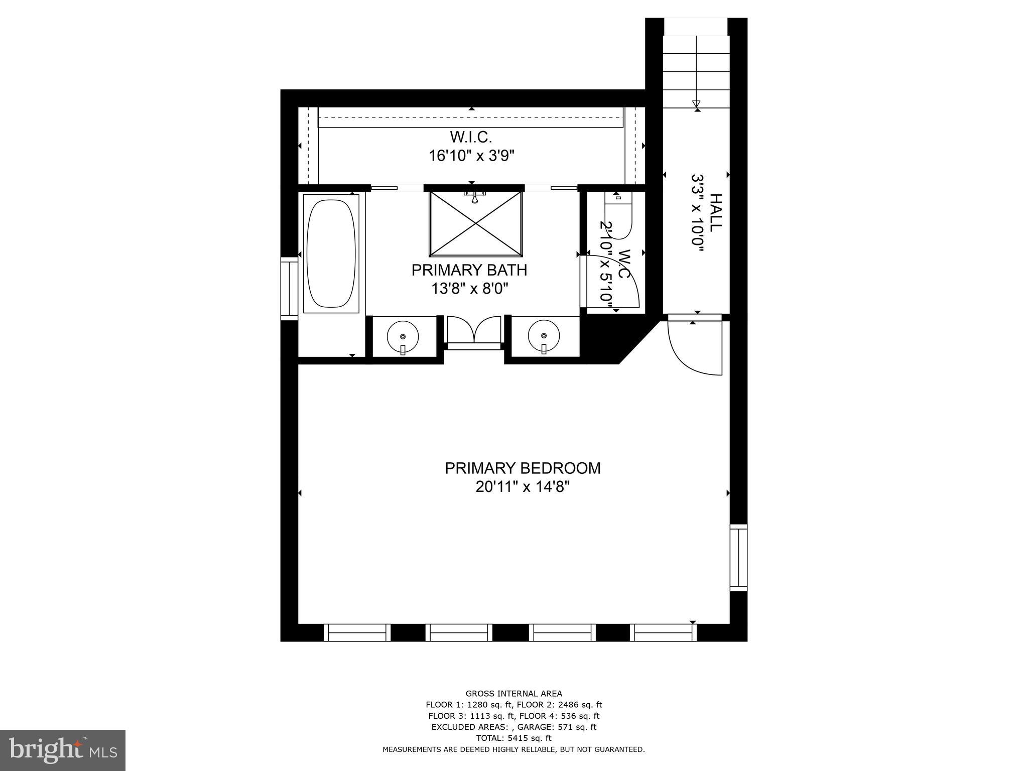 1604 WATERS RIDGE COURT