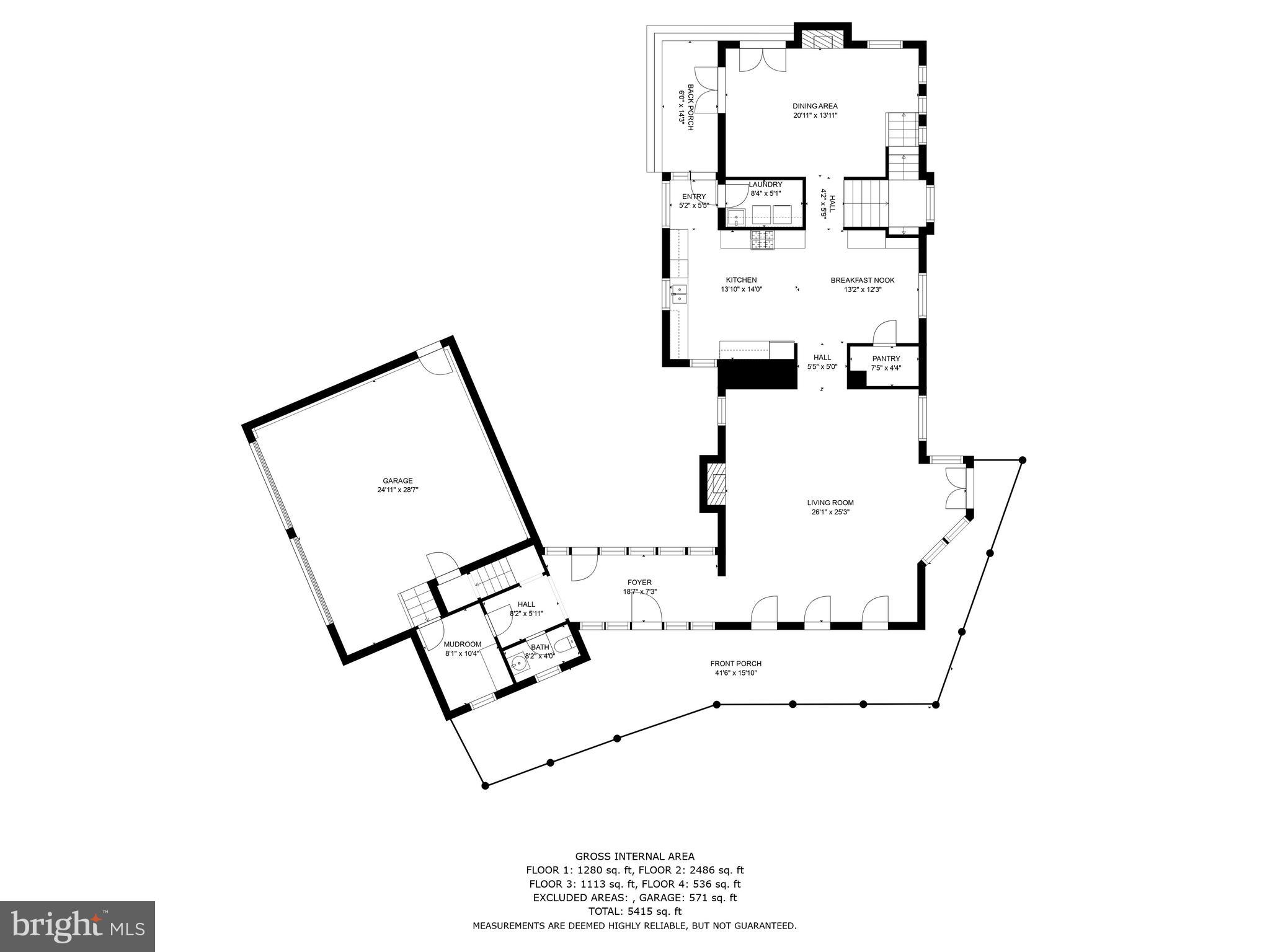 1604 WATERS RIDGE COURT