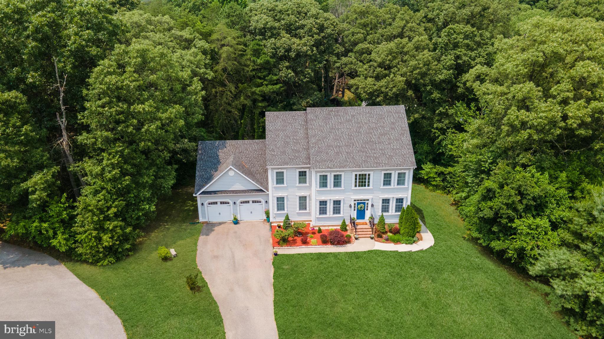 406 WOODLAND ESTATES WAY