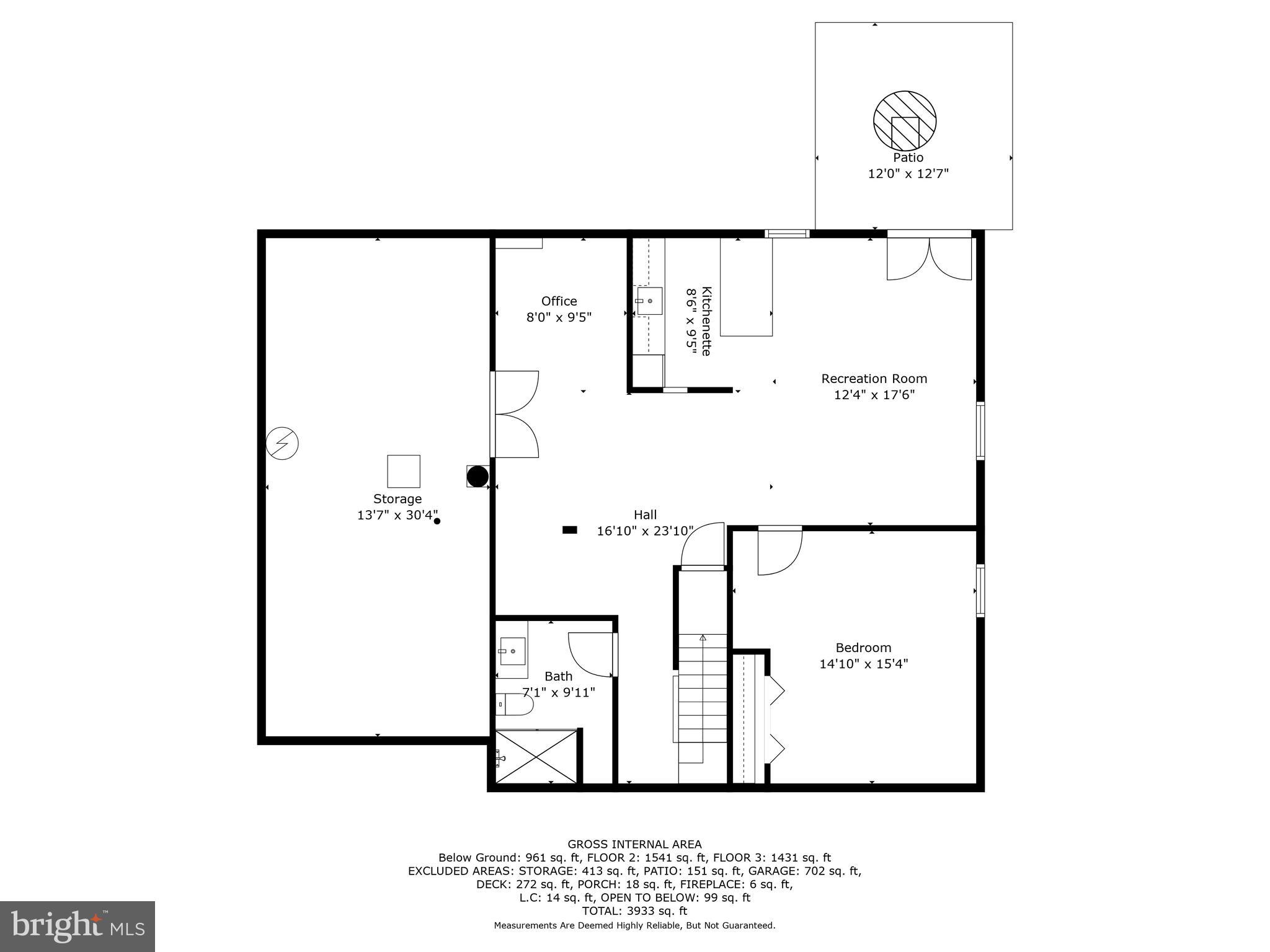406 WOODLAND ESTATES WAY