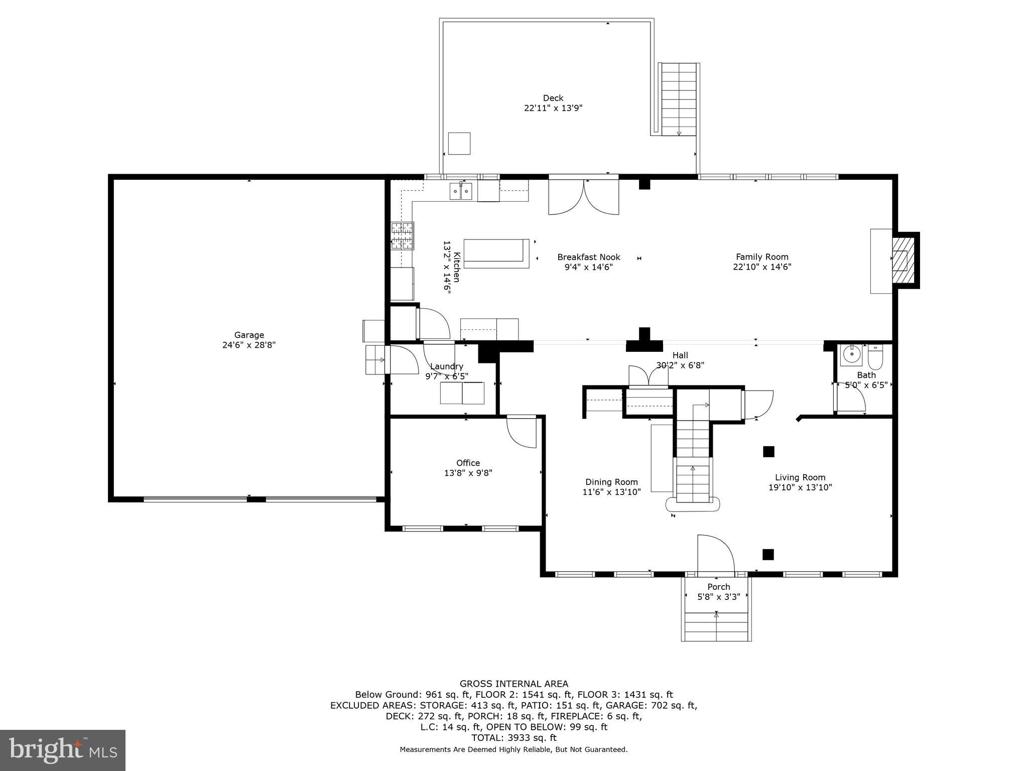 406 WOODLAND ESTATES WAY