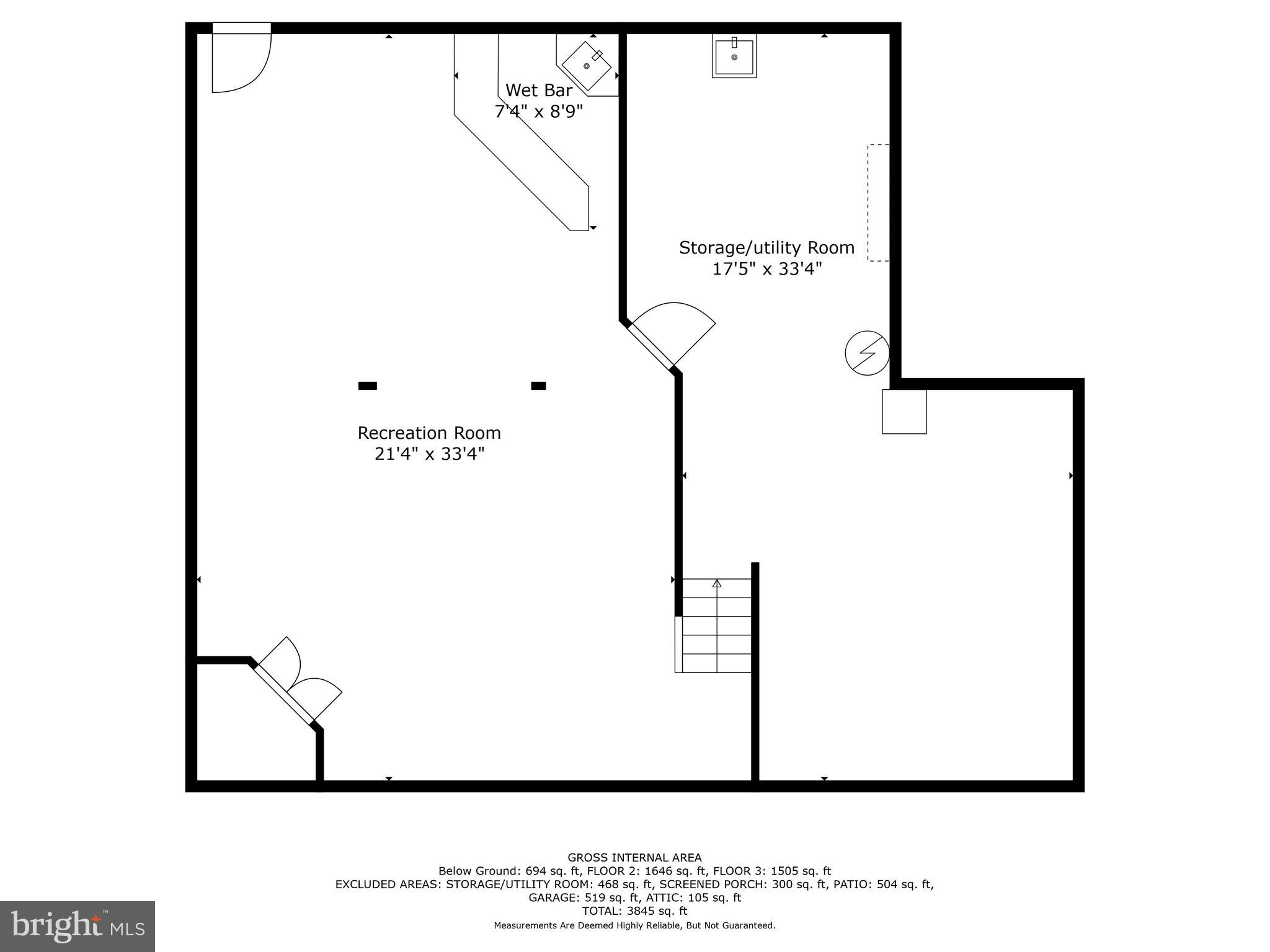 464 OLD ORCHARD CIRCLE