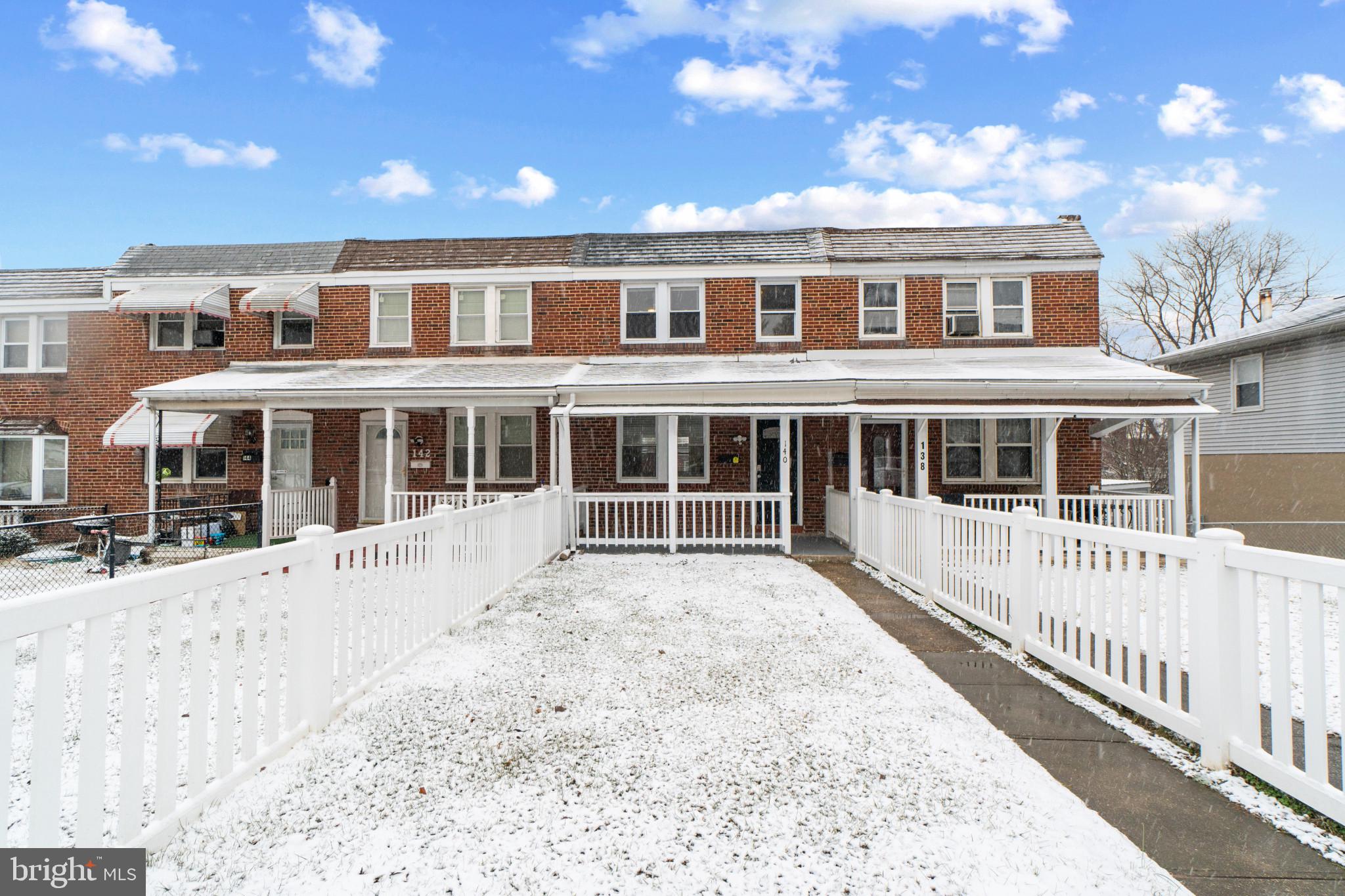 140 W Edgevale ROAD