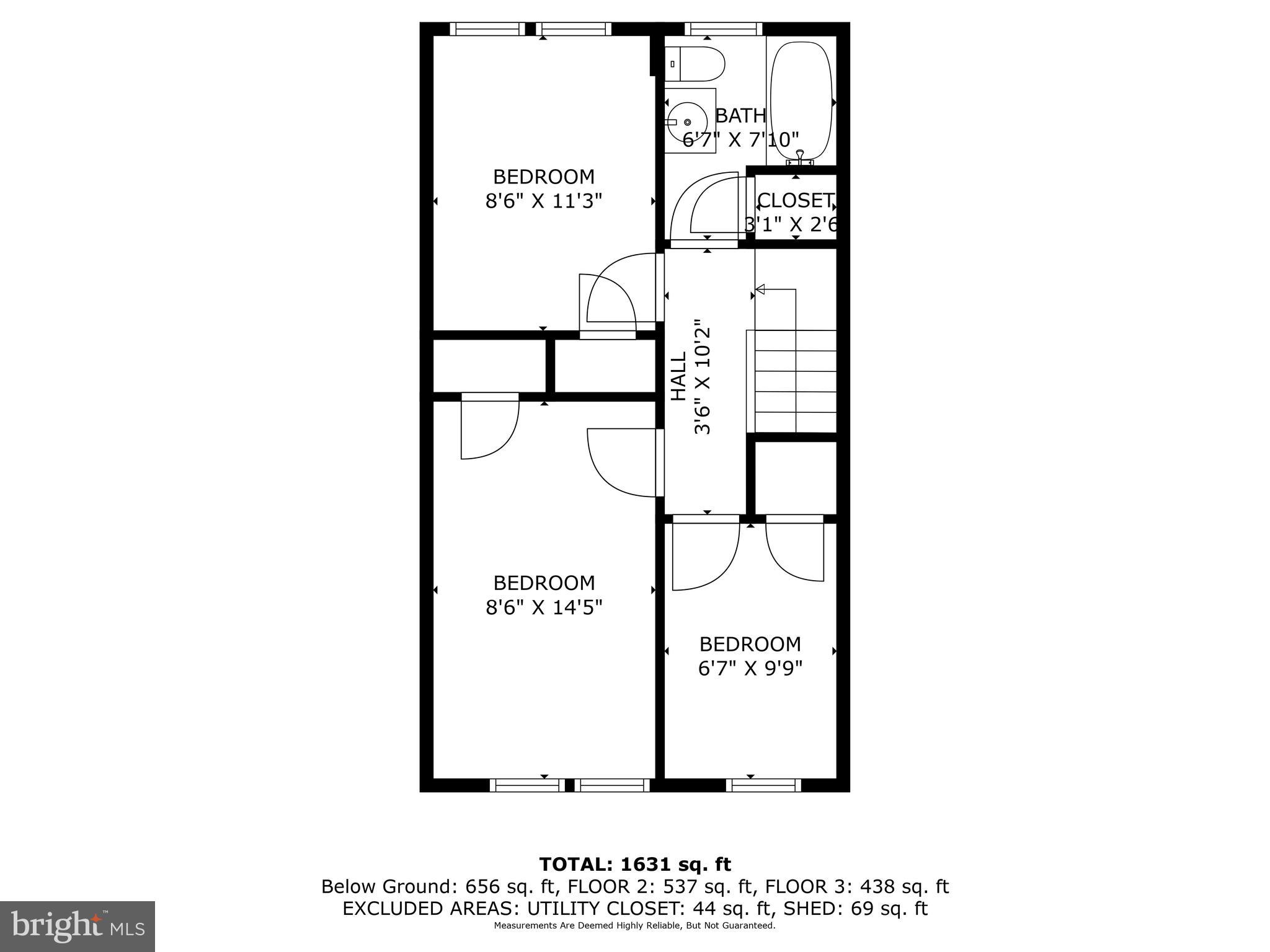 140 W Edgevale ROAD