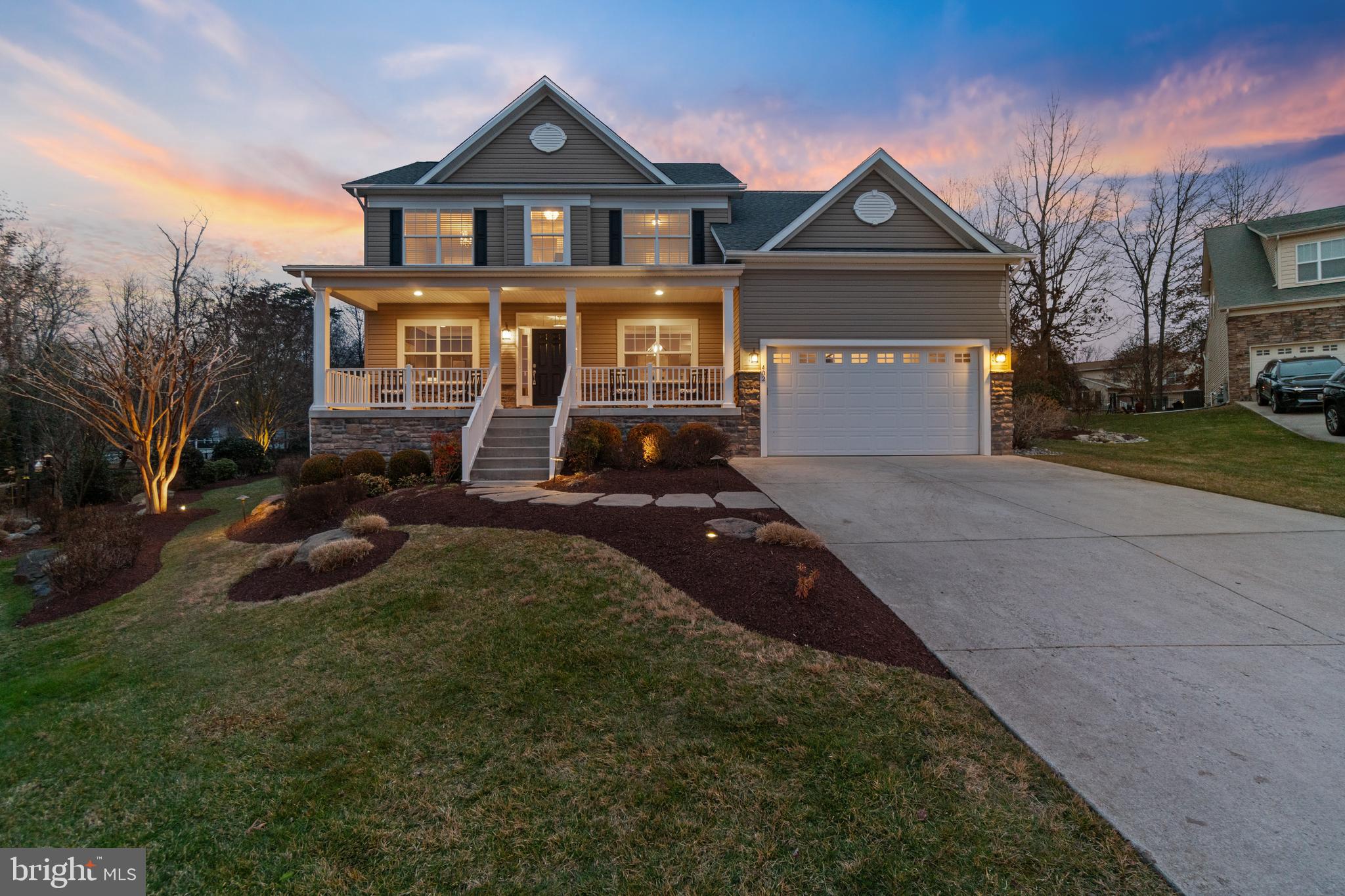 402 Historical Way