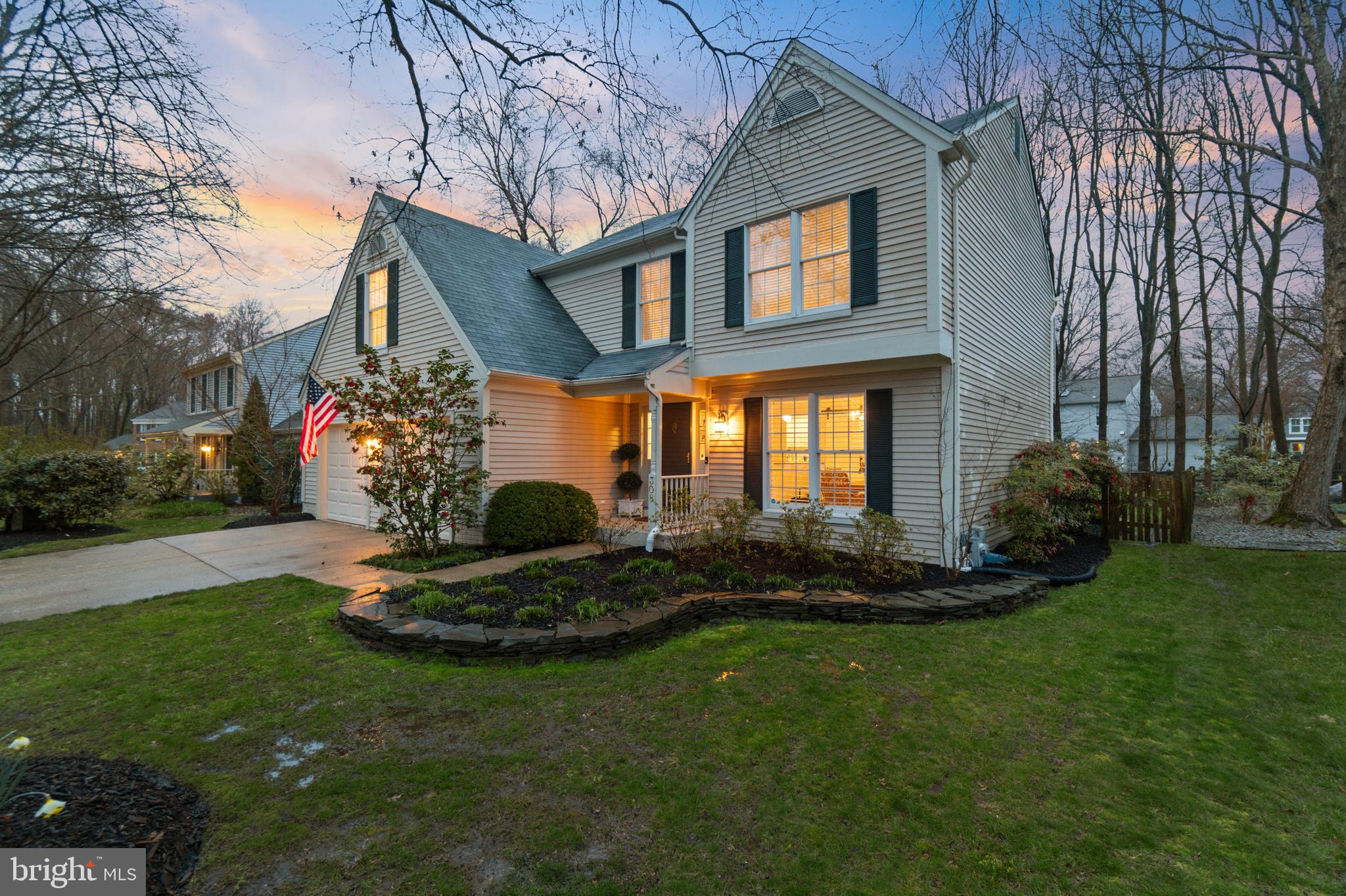 308 Saddle Ridge Rd