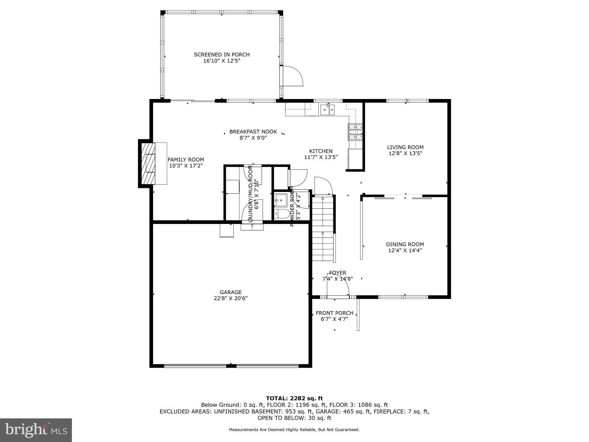 308 Saddle Ridge Rd