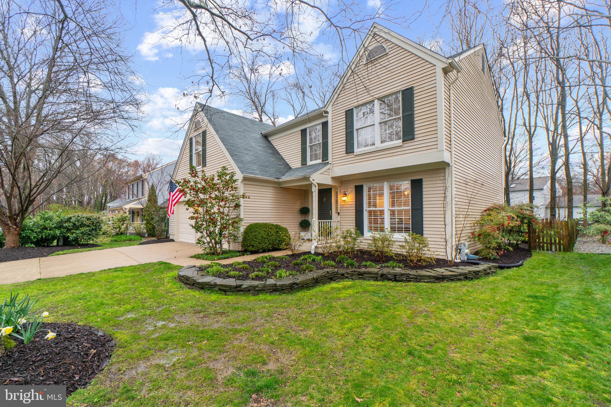 308 Saddle Ridge Rd