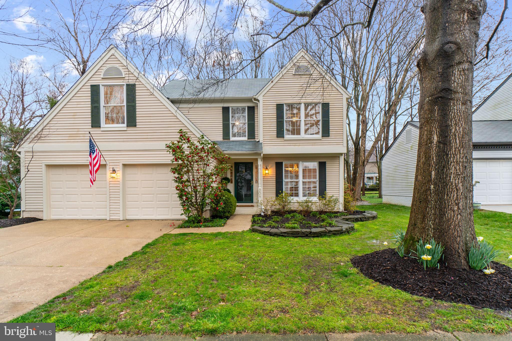 308 Saddle Ridge Rd