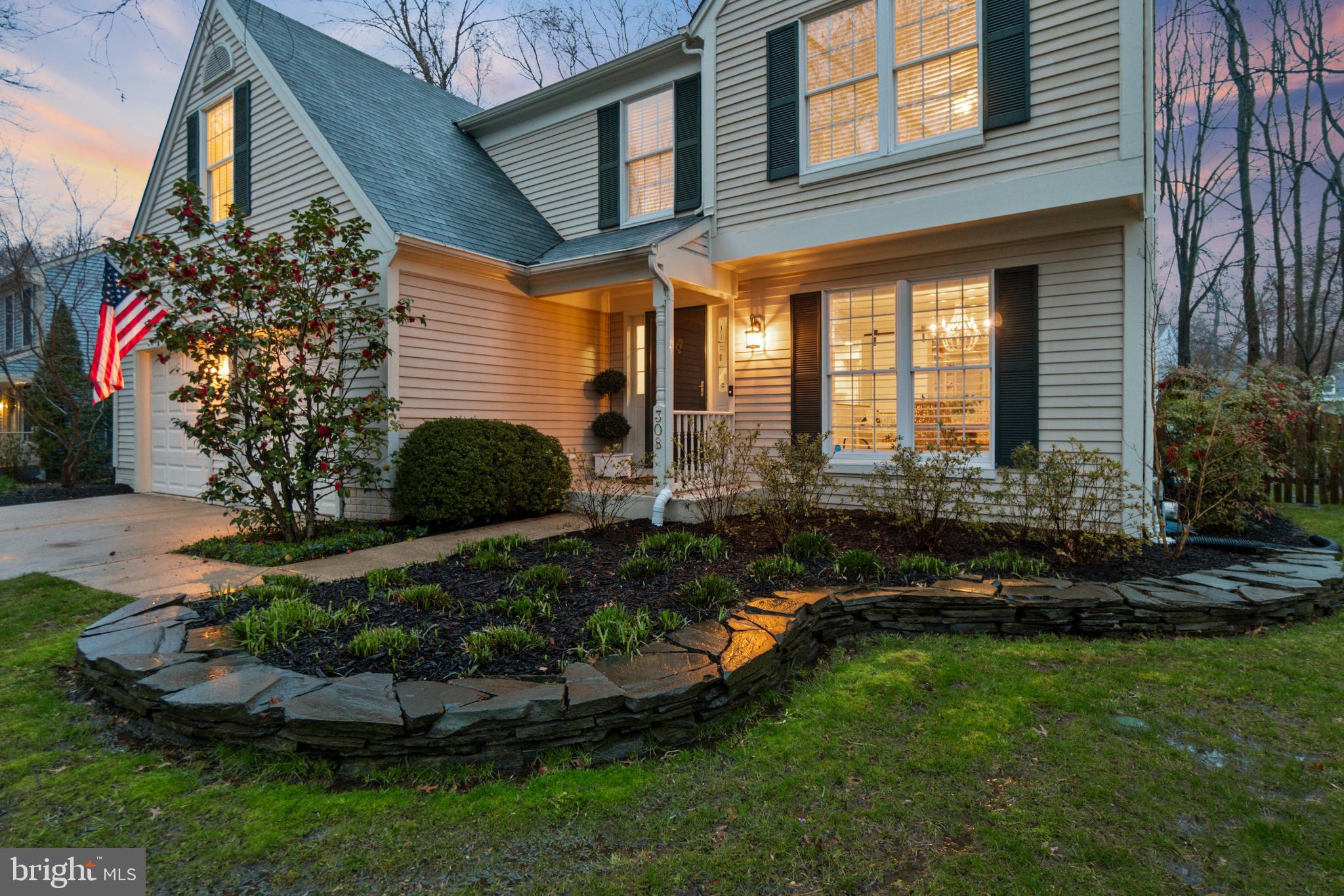 308 Saddle Ridge Rd