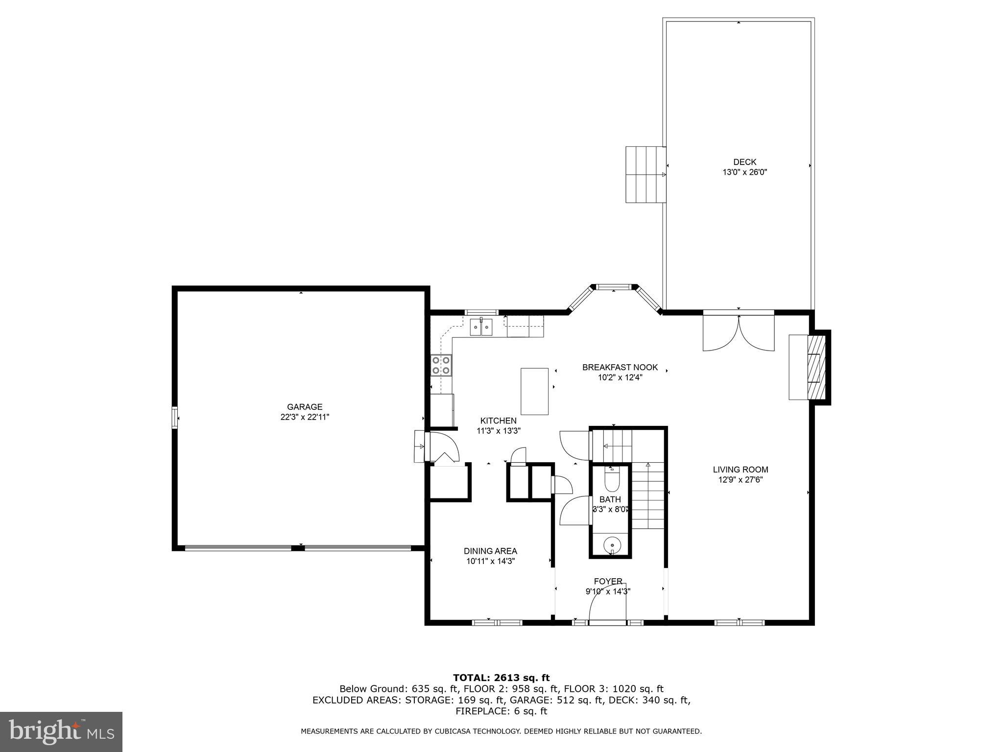 594 Duffield Dr