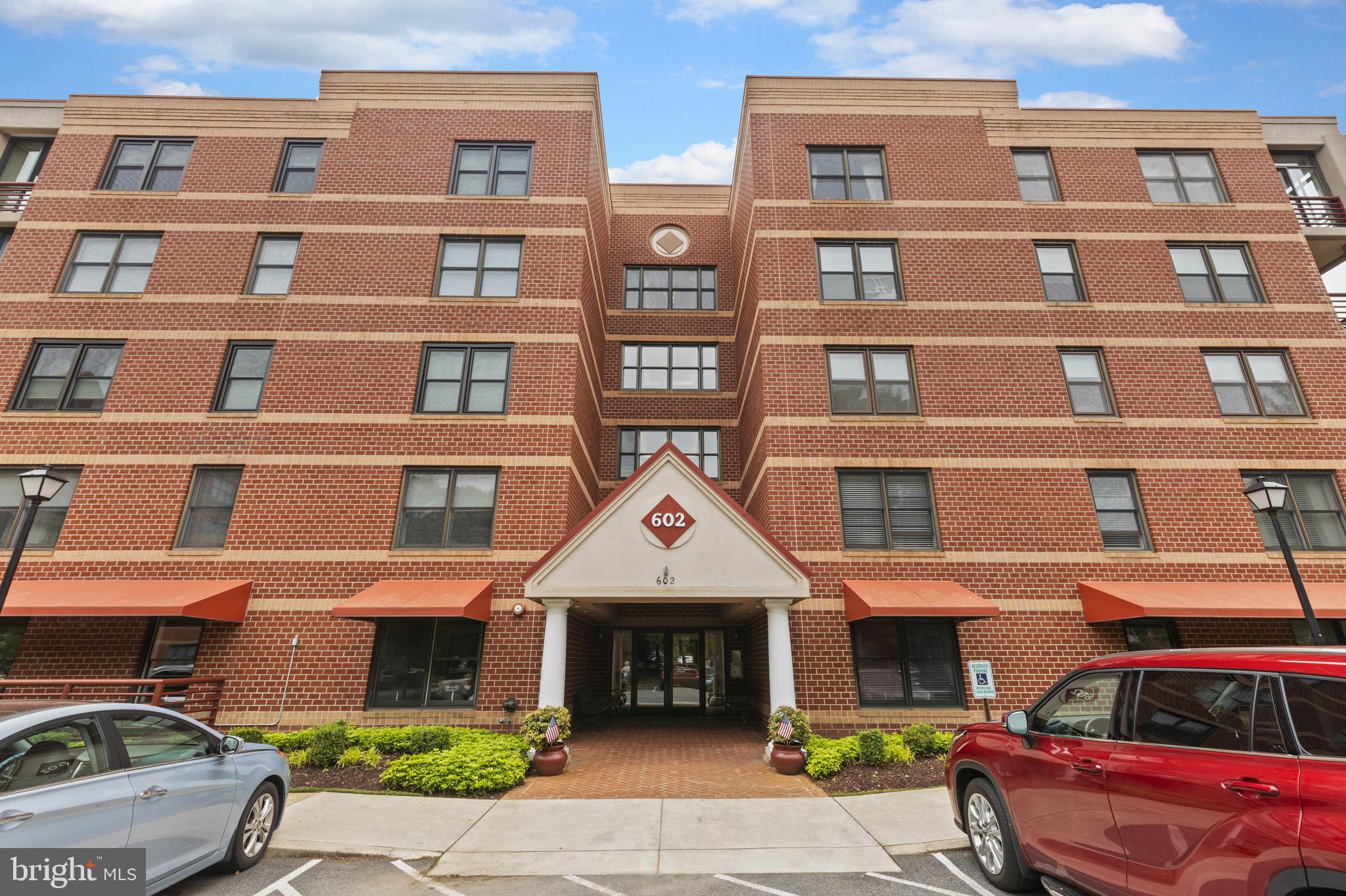 602 McKinsey Park Dr #505