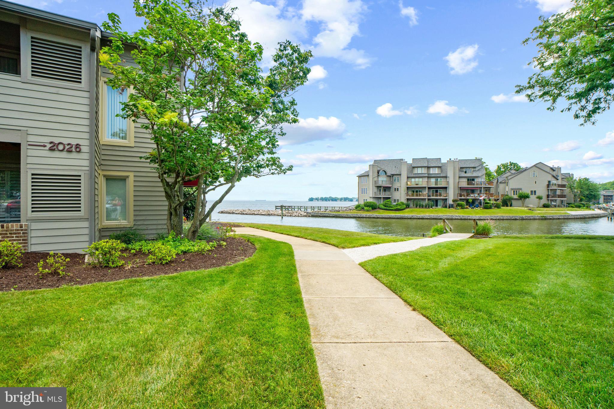 2026 Quay Village Ct #T-1