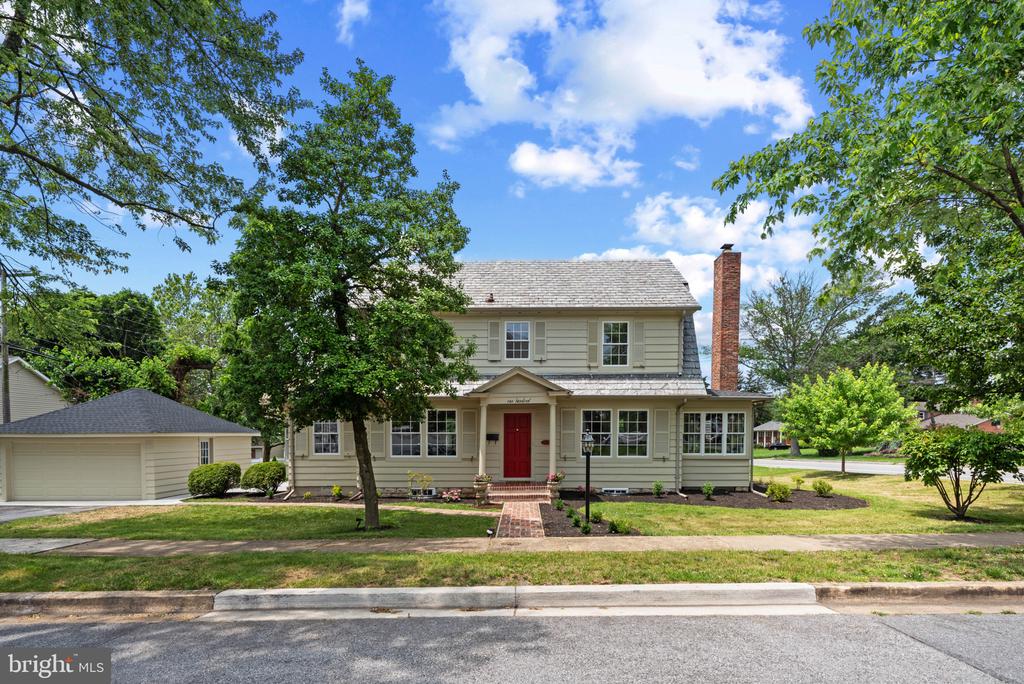 100 Homewood Rd