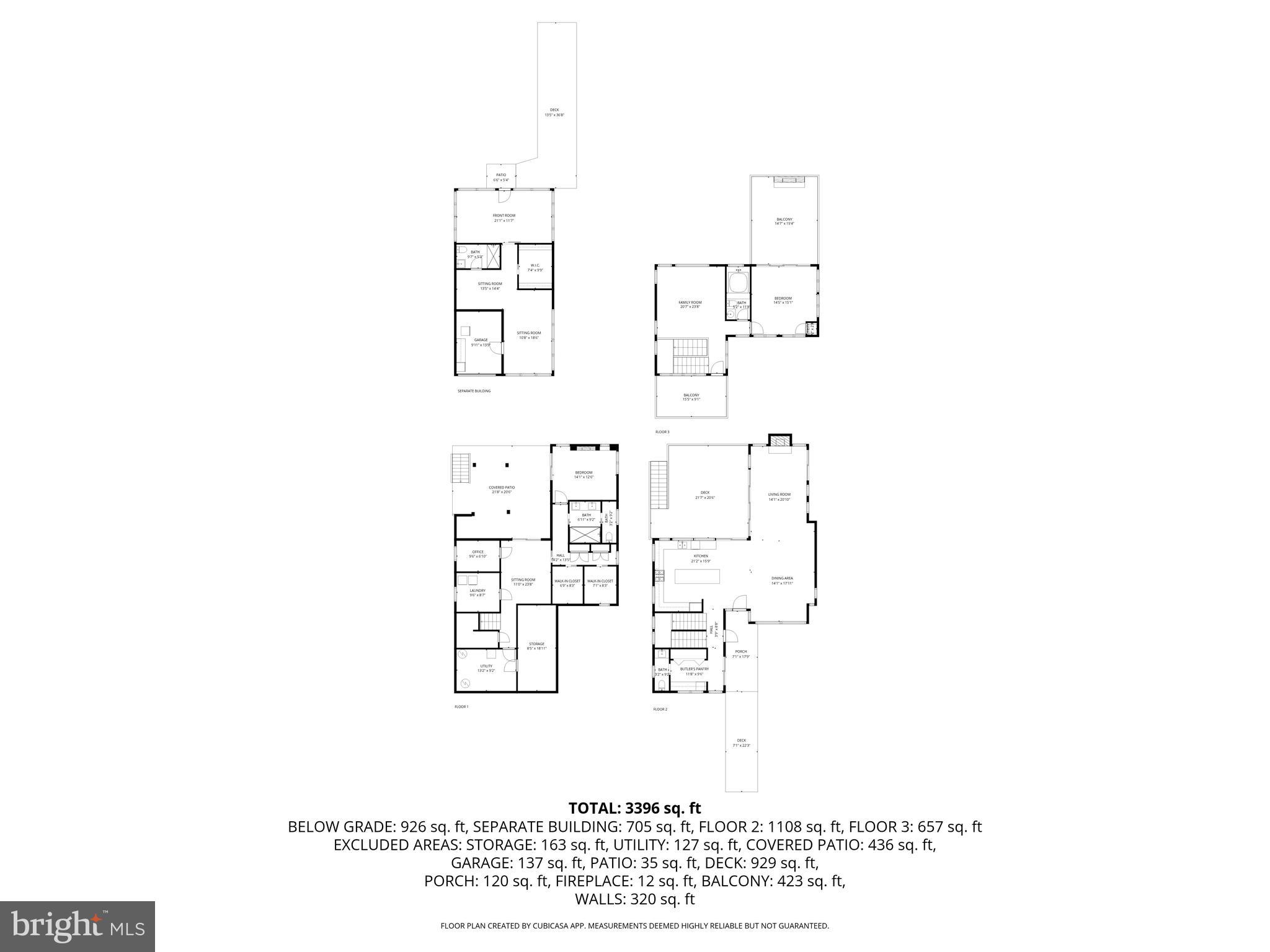 3245 HARNESS CREEK ROAD