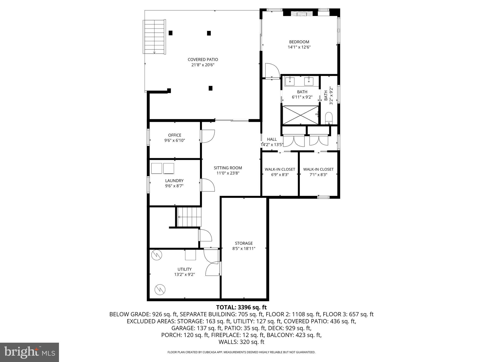 3245 HARNESS CREEK ROAD