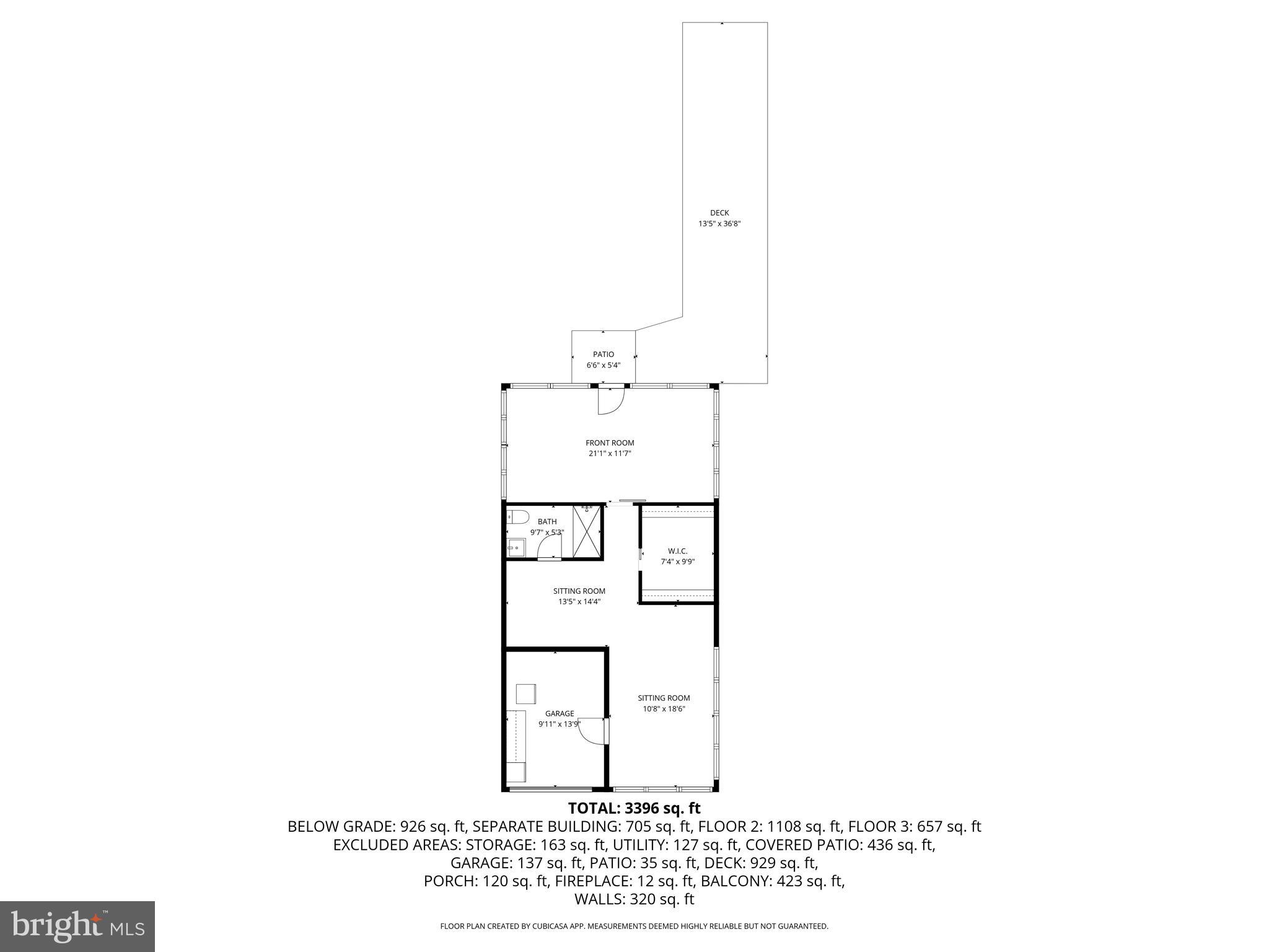 3245 HARNESS CREEK ROAD