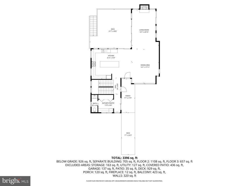 3245 HARNESS CREEK ROAD