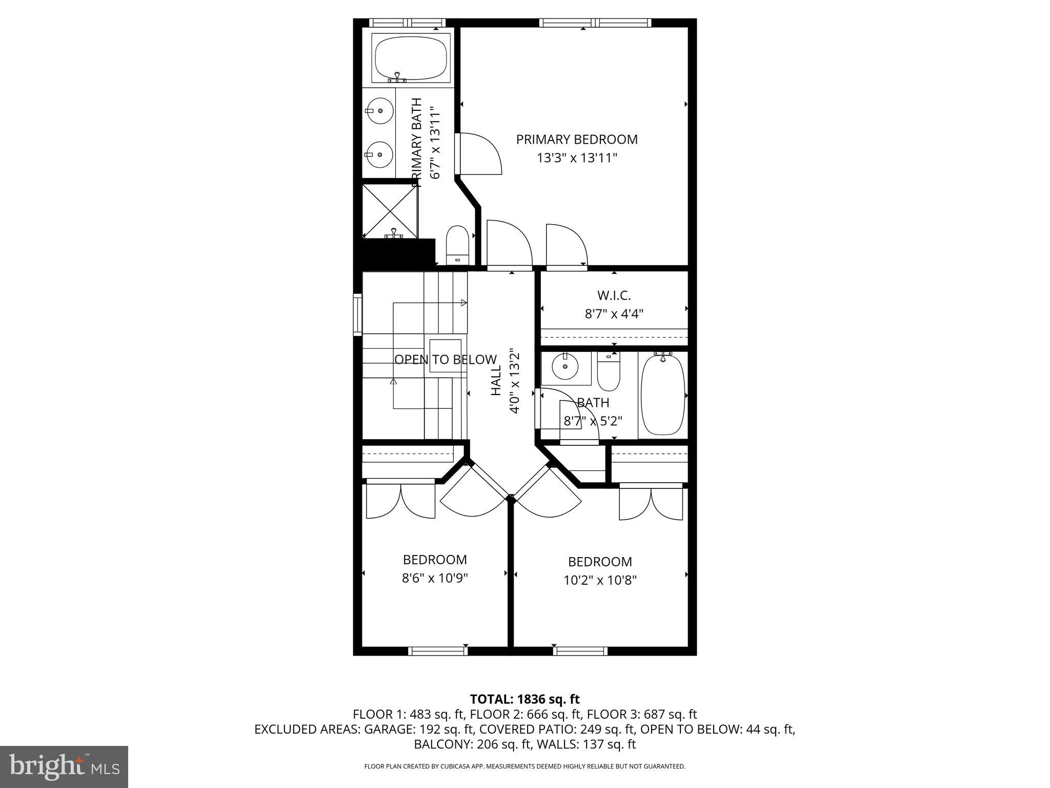 1437 THORNBURY COURT