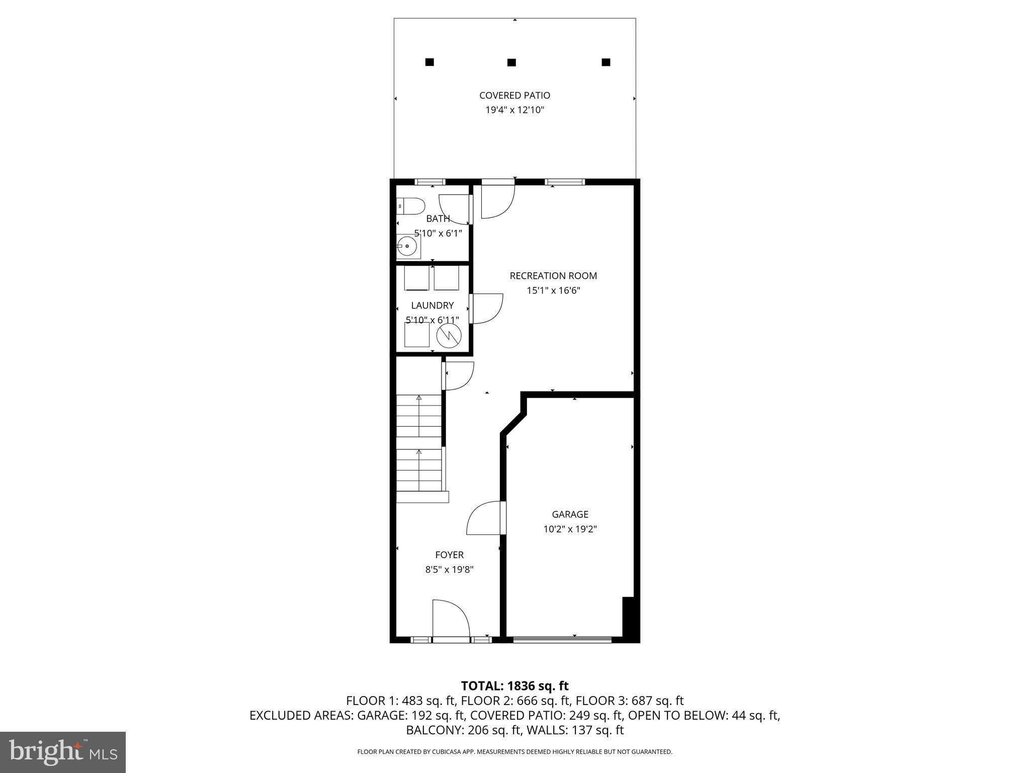 1437 THORNBURY COURT