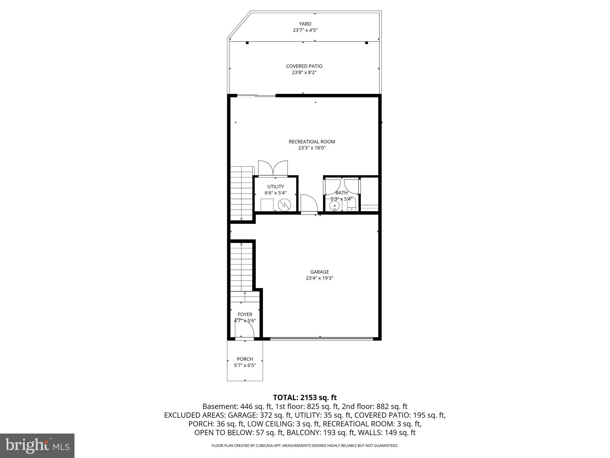 597 CROSS CHASE DRIVE