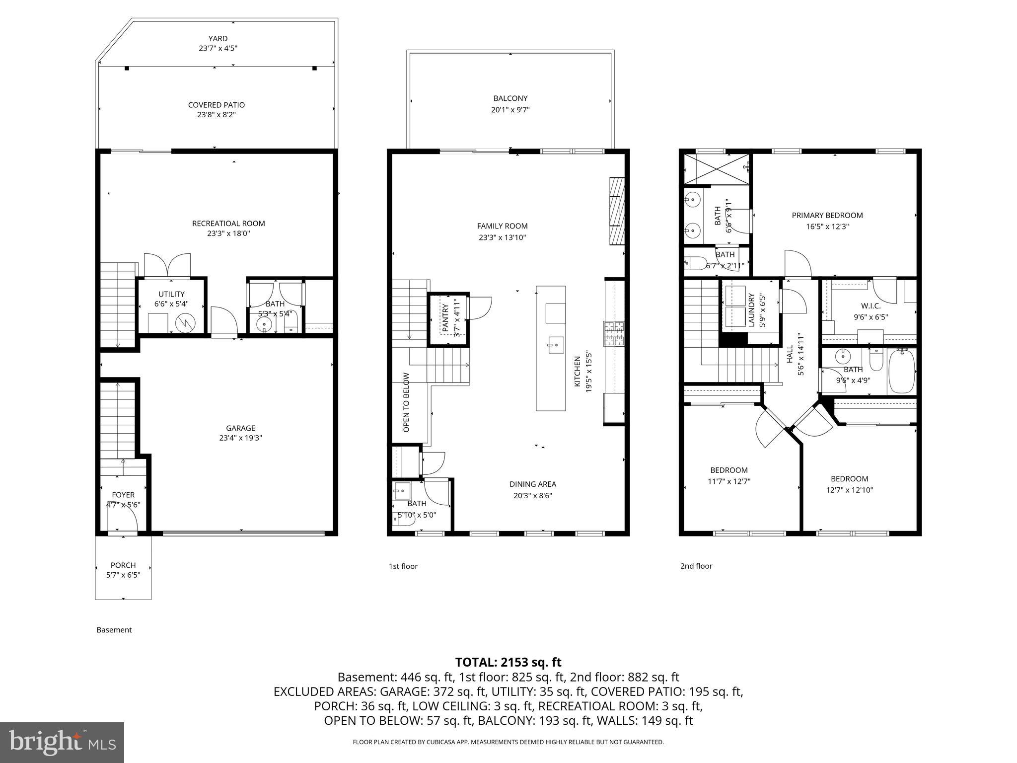 597 CROSS CHASE DRIVE