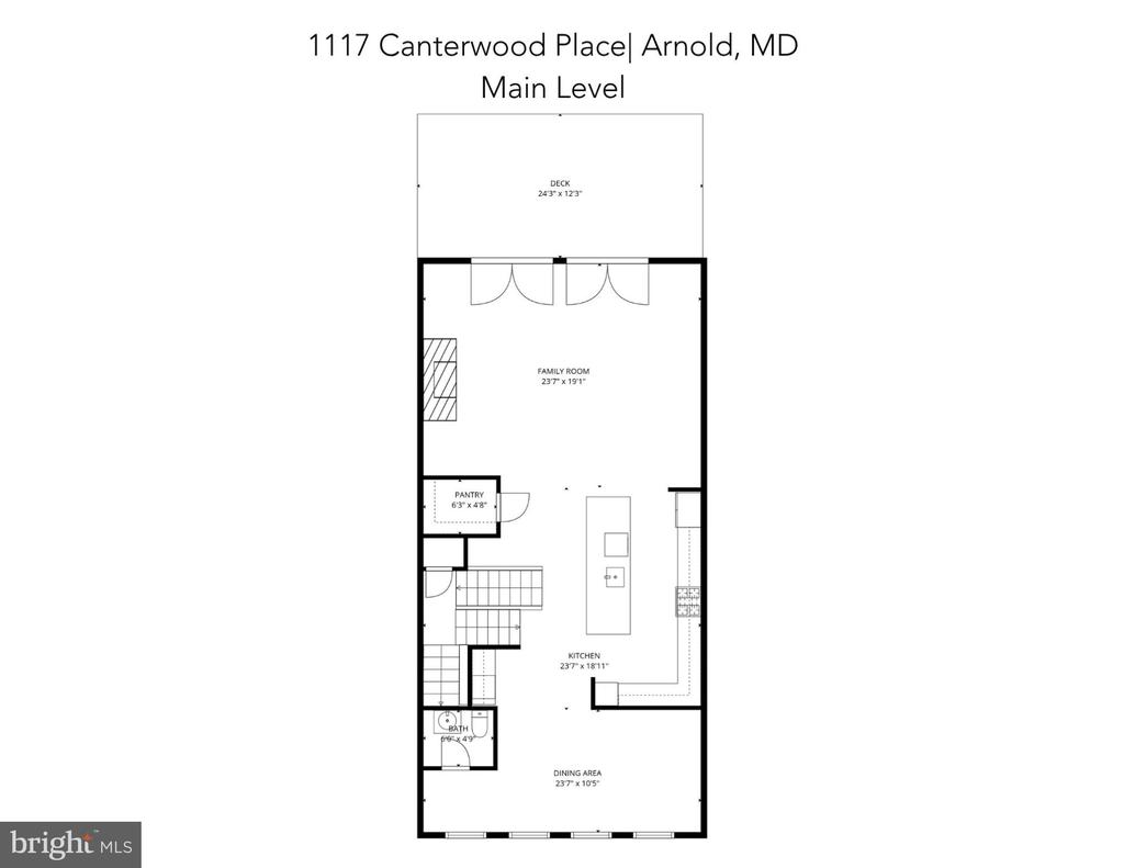 1117 CANTERWOOD PLACE
