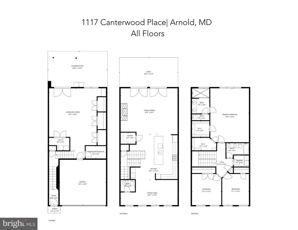 1117 CANTERWOOD PLACE
