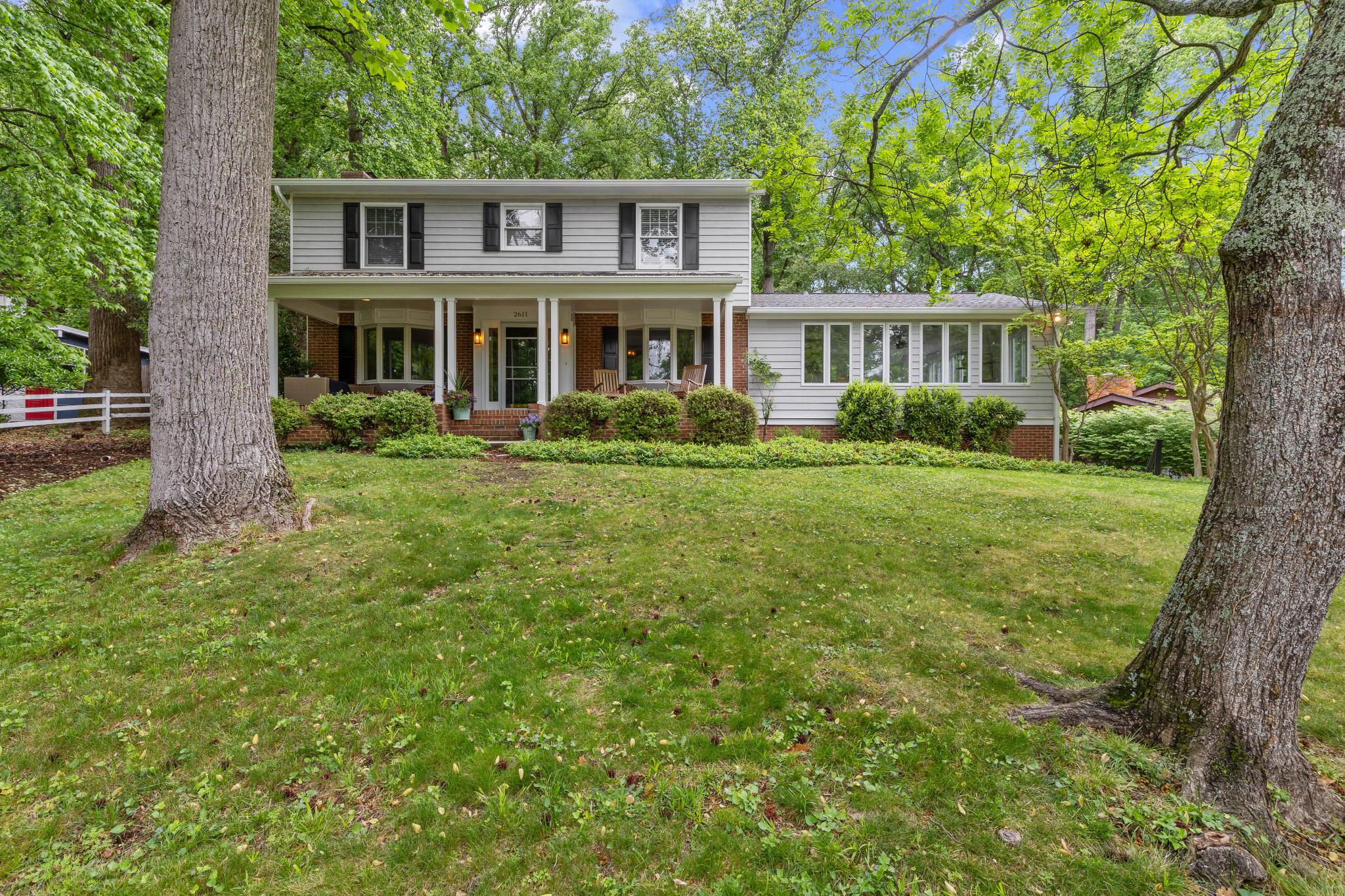2611 OGLETON ROAD