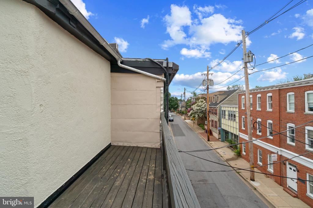 55 WEST STREET Unit: 3