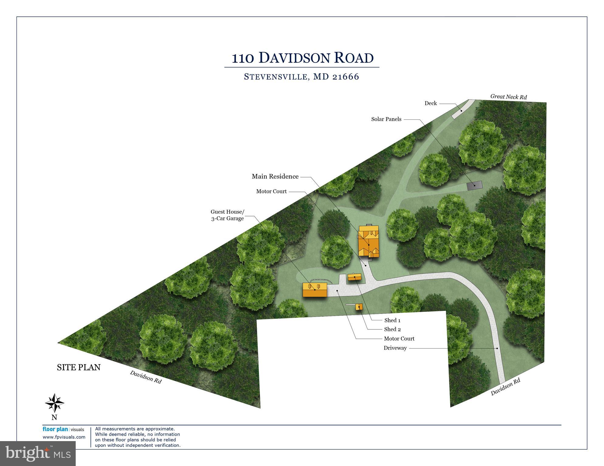 110 DAVIDSON DRIVE