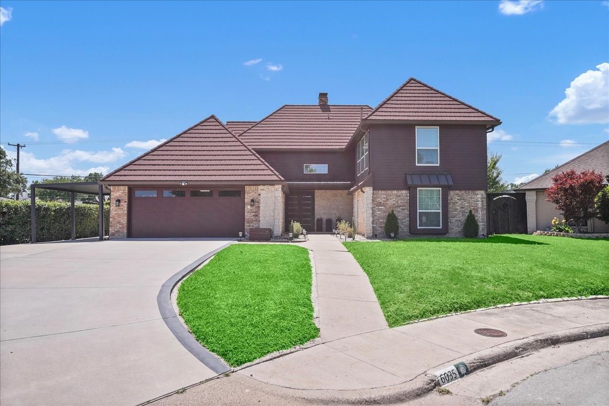 6035 Berry Trail Court