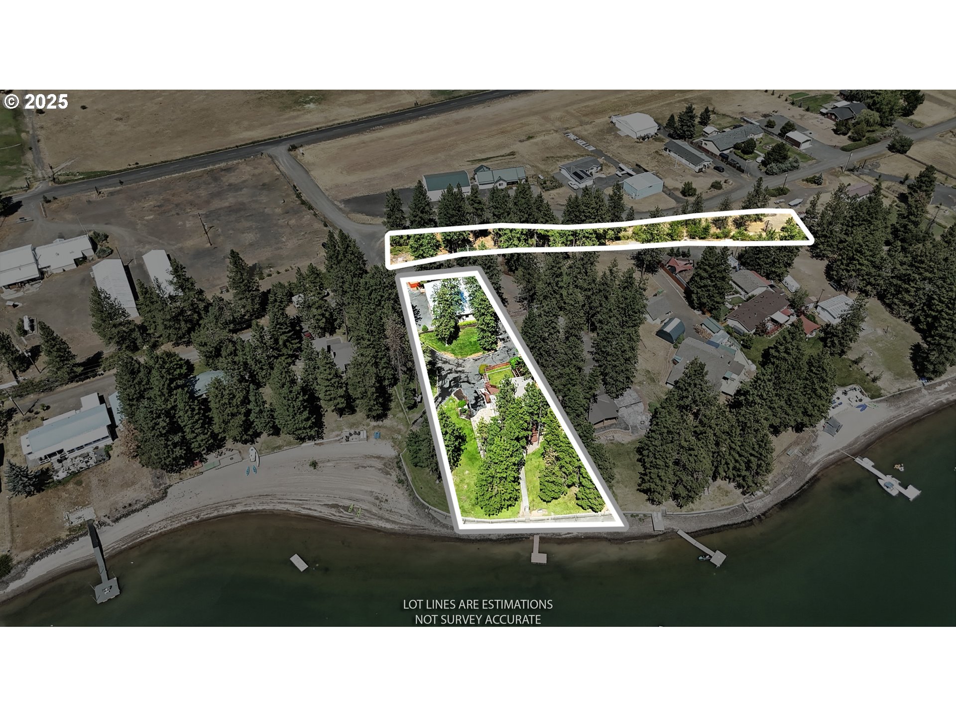 112 N SENTOSA LAKE RD