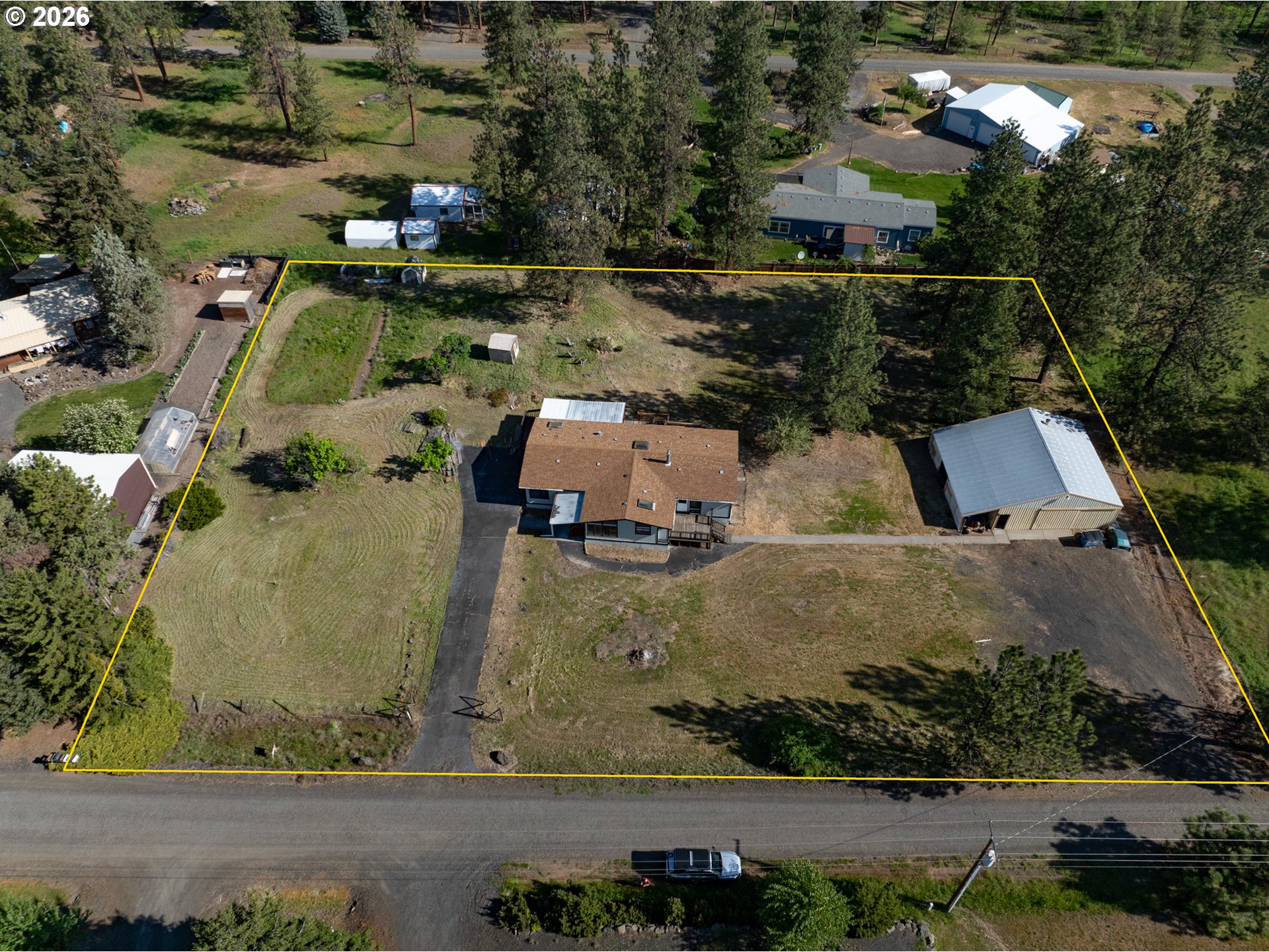 245 S MIKE RD