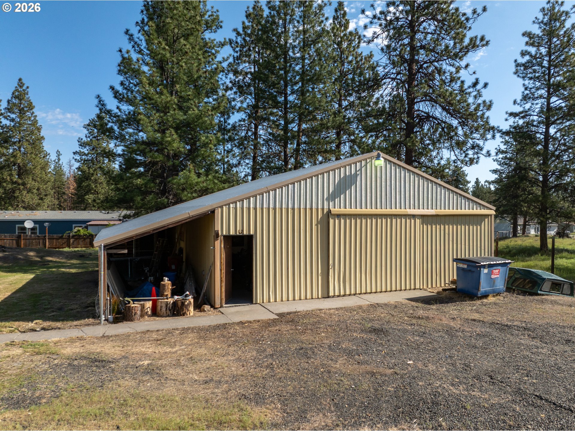 245 S MIKE RD