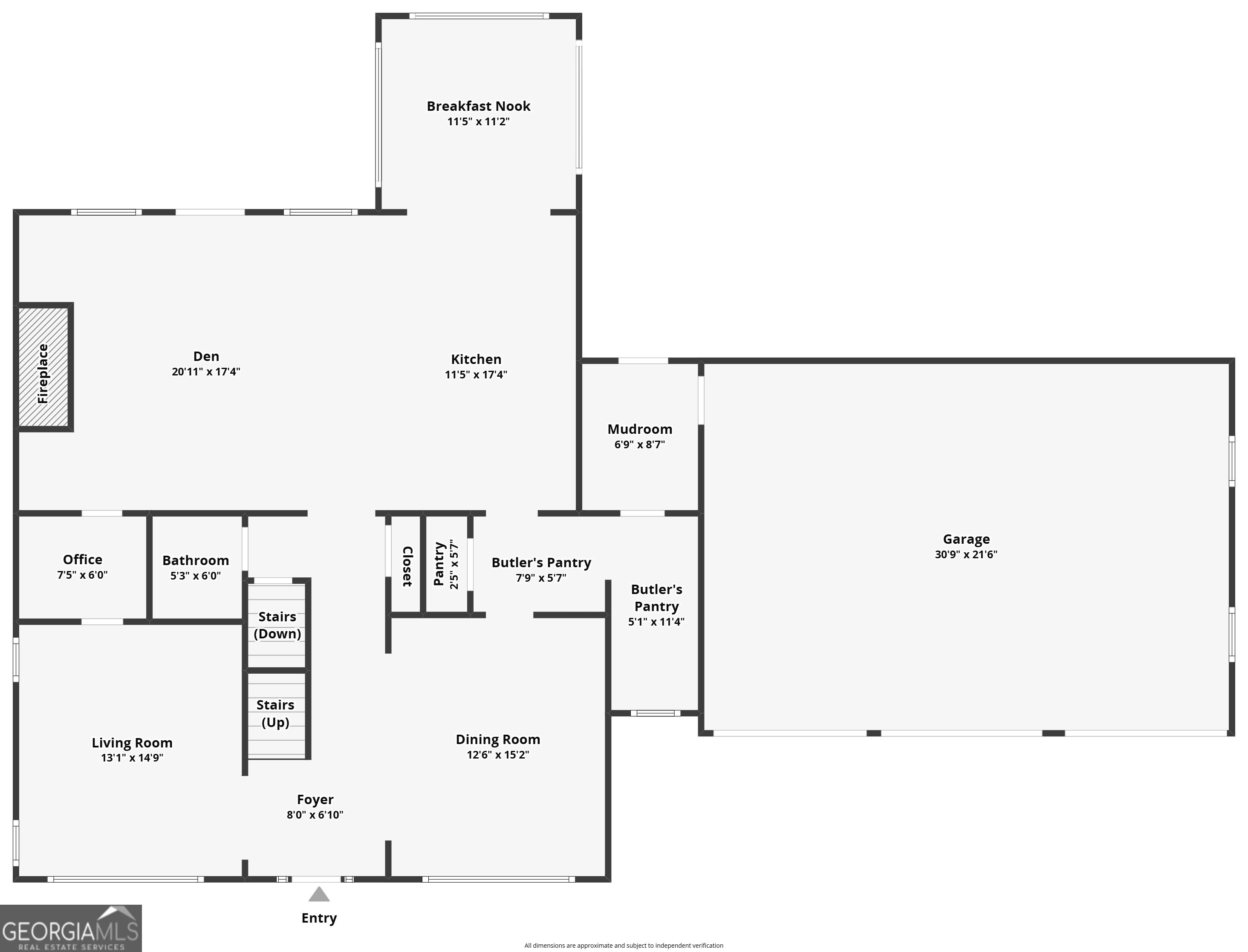 4215 Little Falls Drive