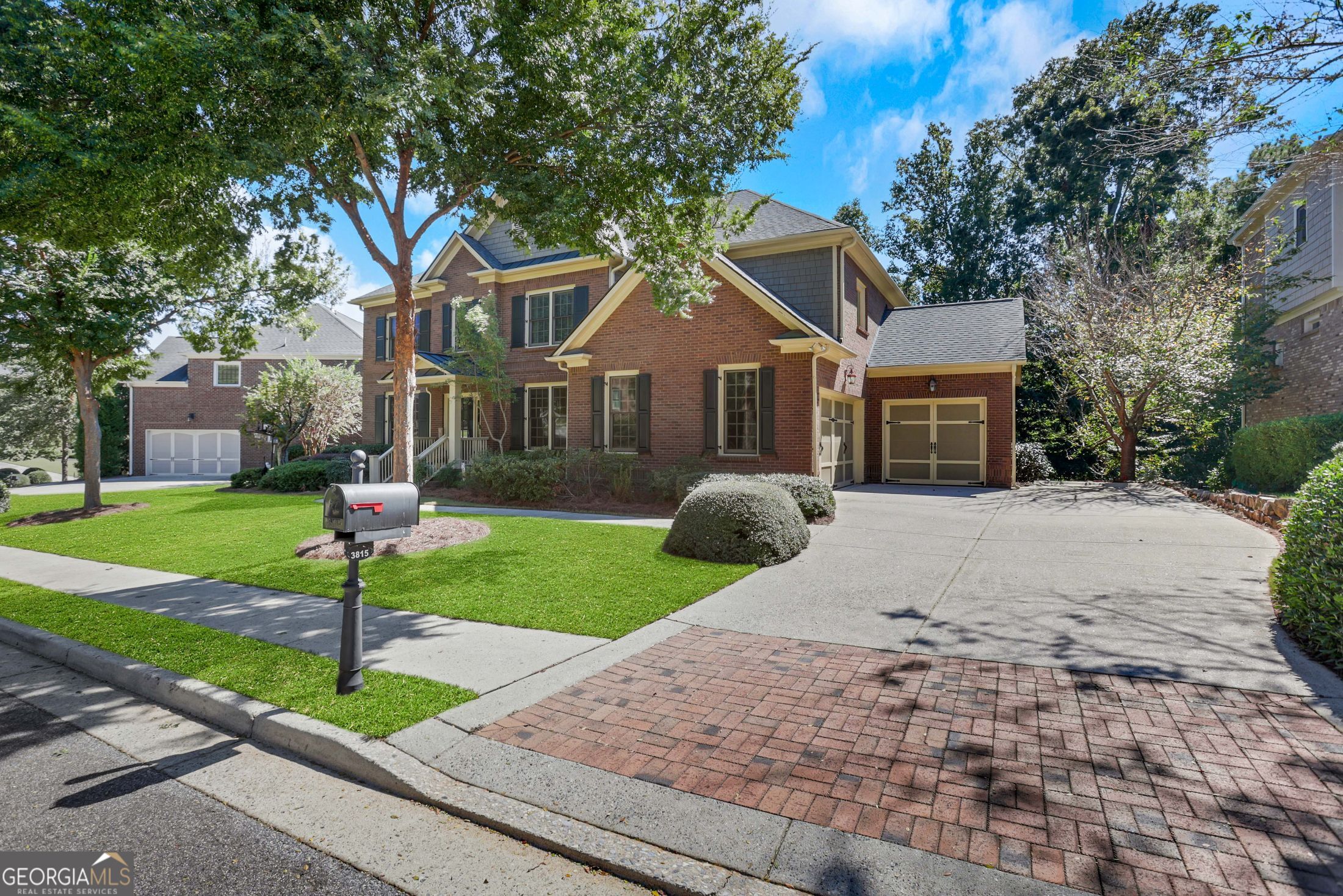 3815 Stanford Drive