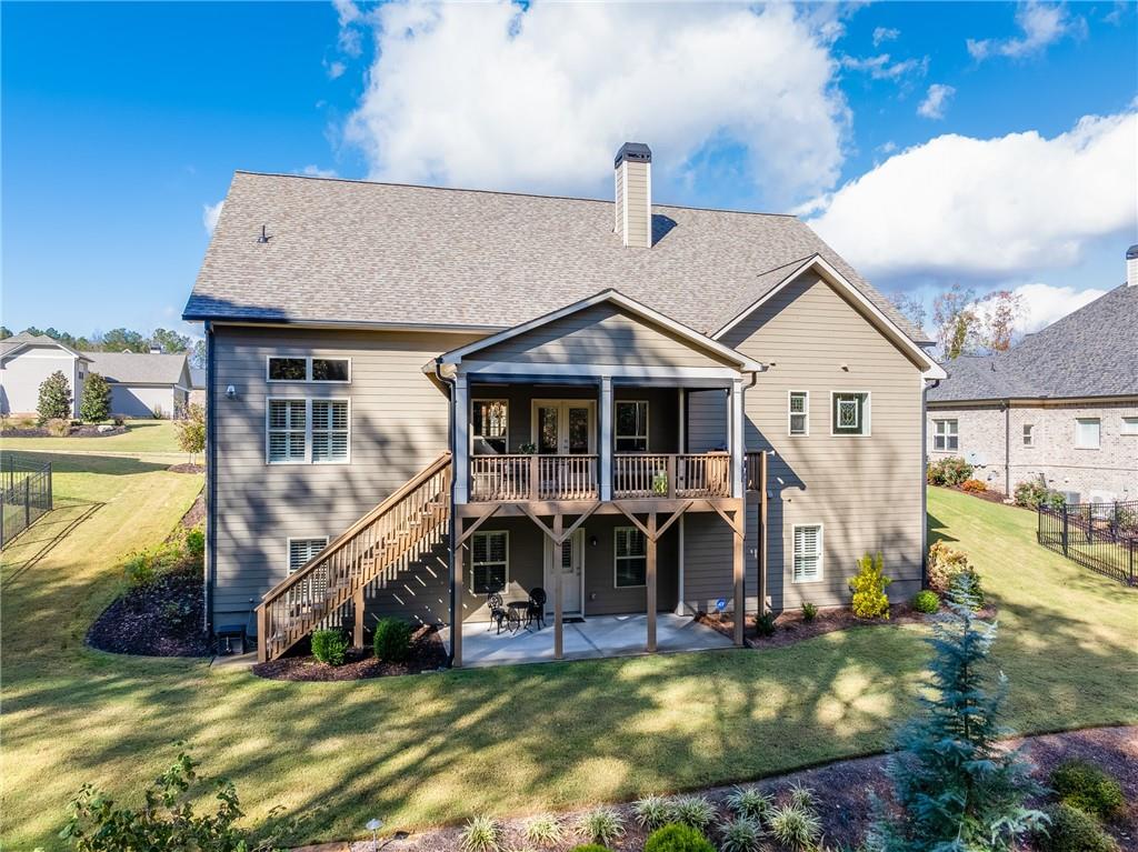 4970 Shade Creek Crossing