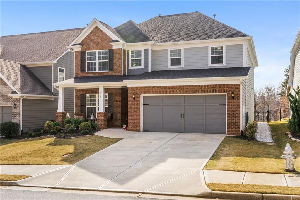 215 Gaston Court