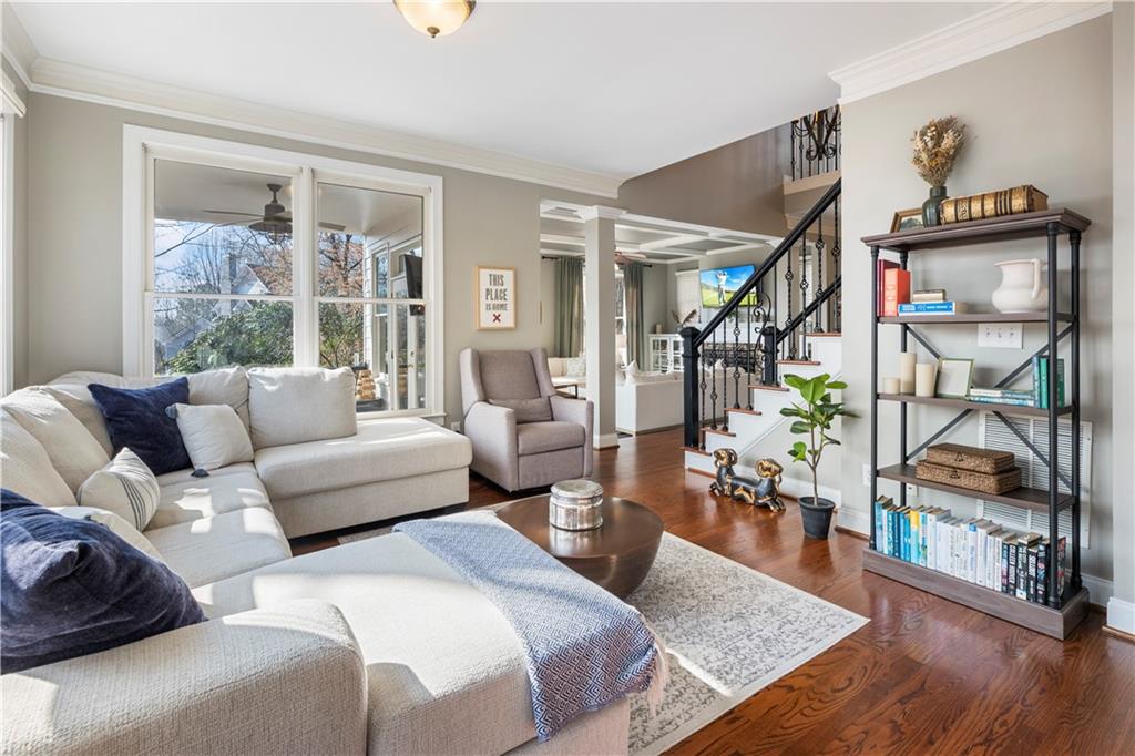 4420 Little Falls Drive