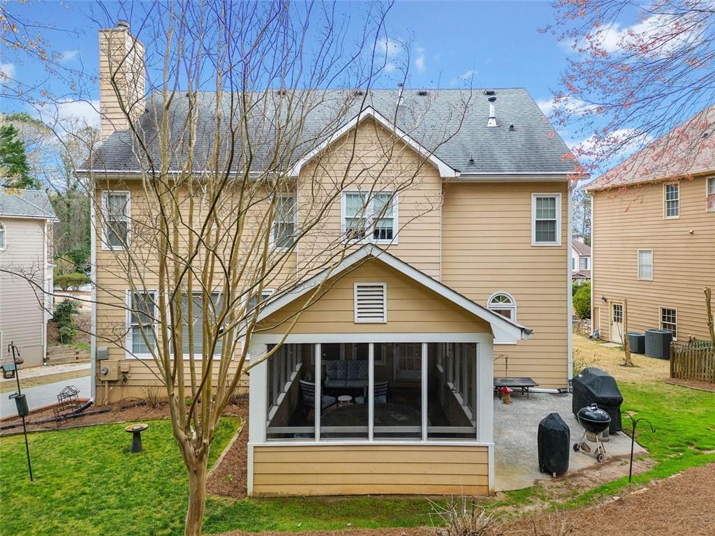 1421 BRIARCLIFF Drive