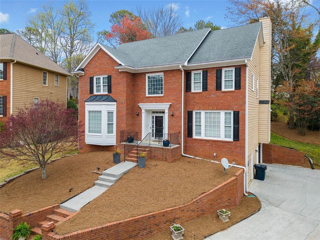 1421 BRIARCLIFF Drive