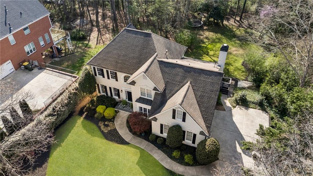 7115 Weybridge Drive