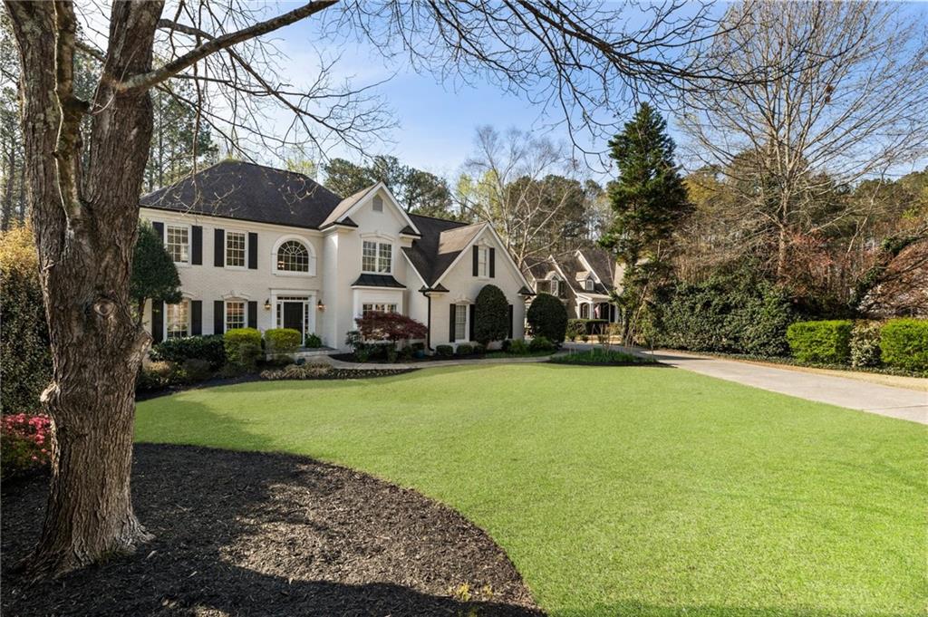 7115 Weybridge Drive